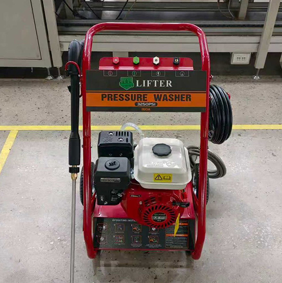 Pioneer Car Wash Machines